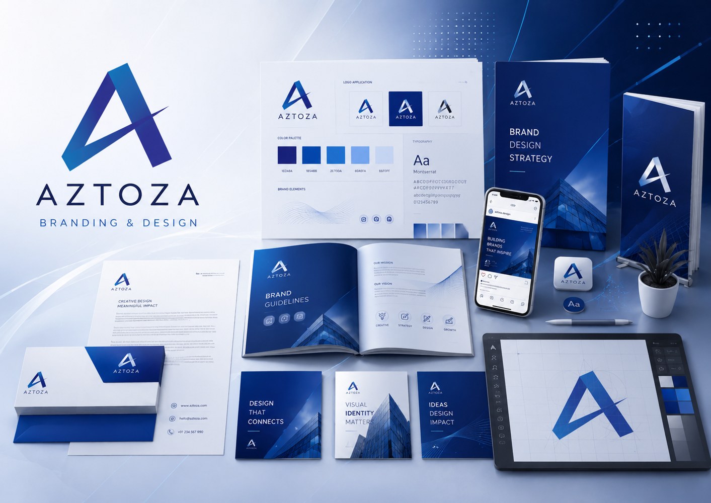 Branding & Design
