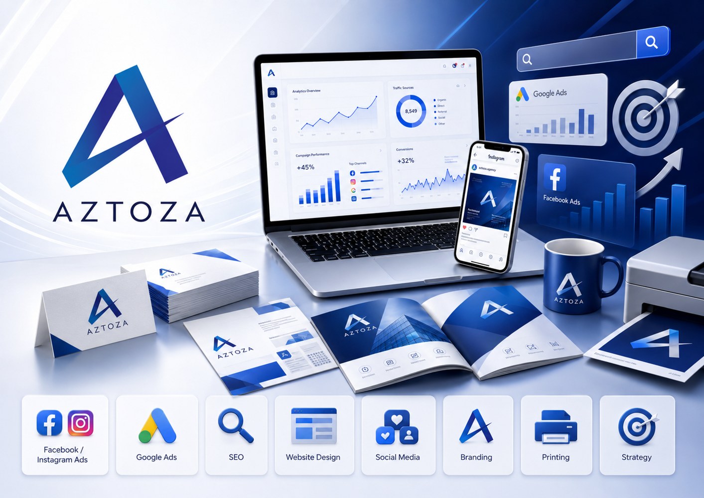 关于 AZTOZA